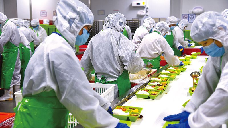 小县城食品批发店：盈利潜力与市场考量