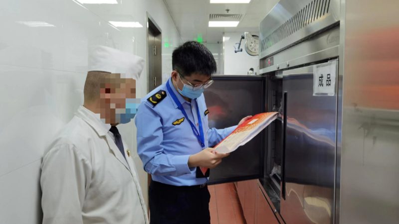 上海餐饮供应链：揭秘服务背后的关键要素